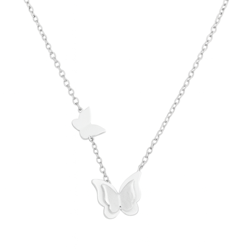 سلسله فراشة – Butterfly necklace