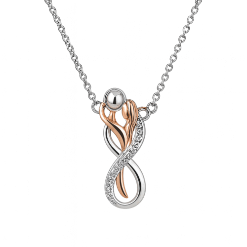 سلسله انفنتى Infinity necklace