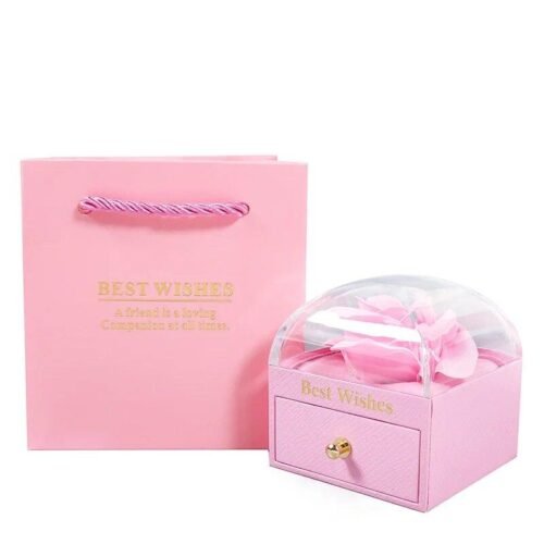 Pink Bloom Box