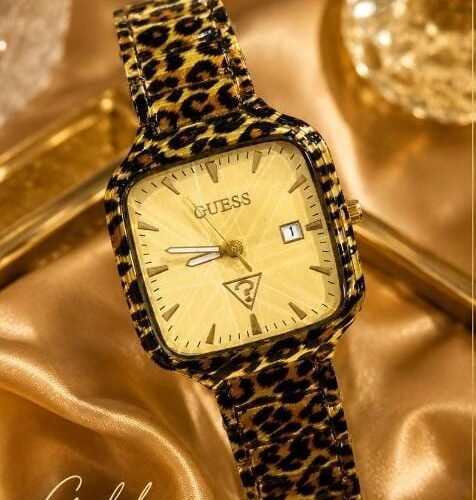 ساعه جيس- GUESS (تايجر)معدن